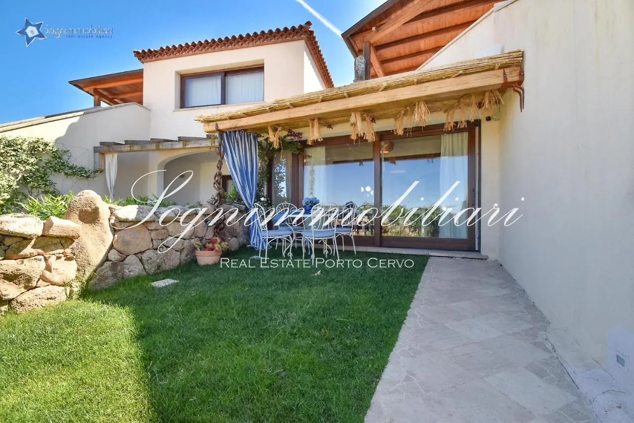 Apartment Luxury House In Cannigione Italy