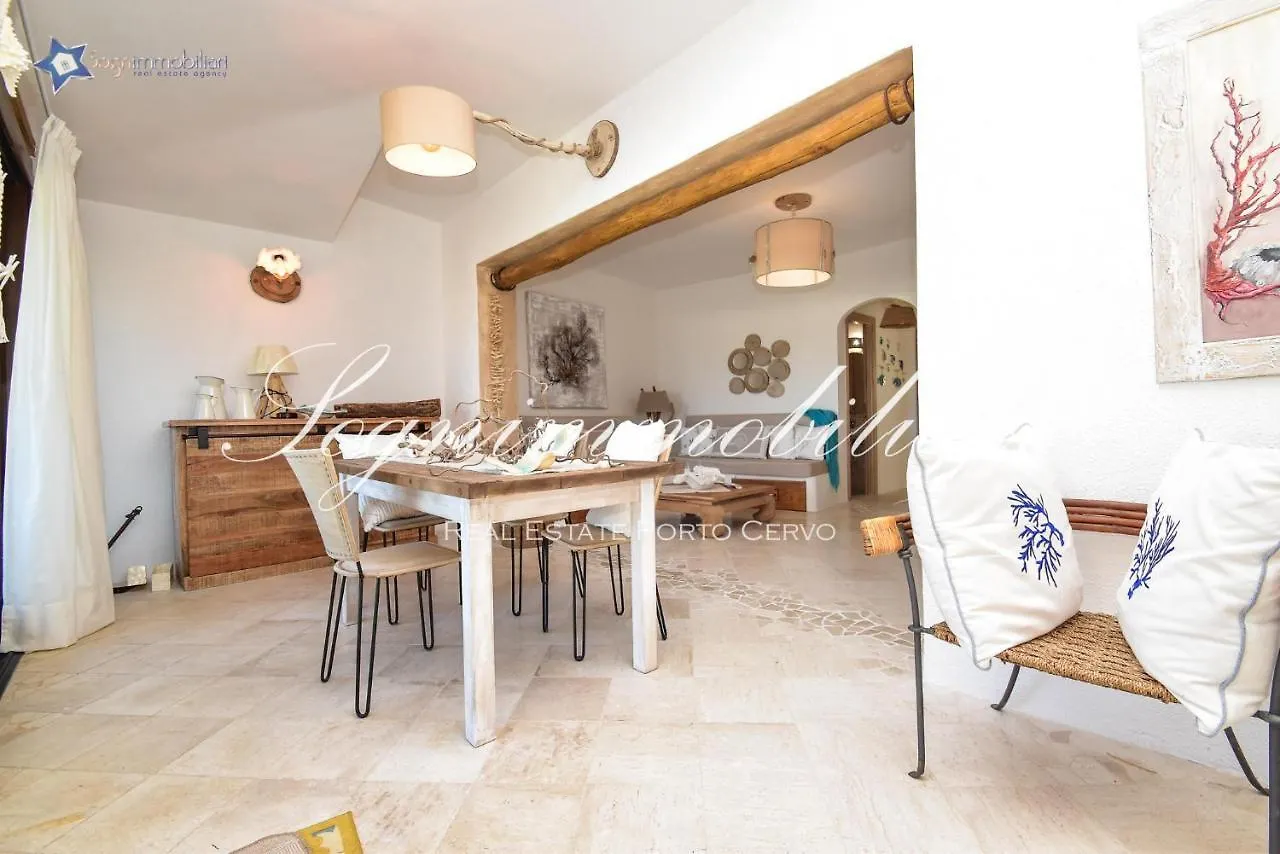 Luxury House In Cannigione