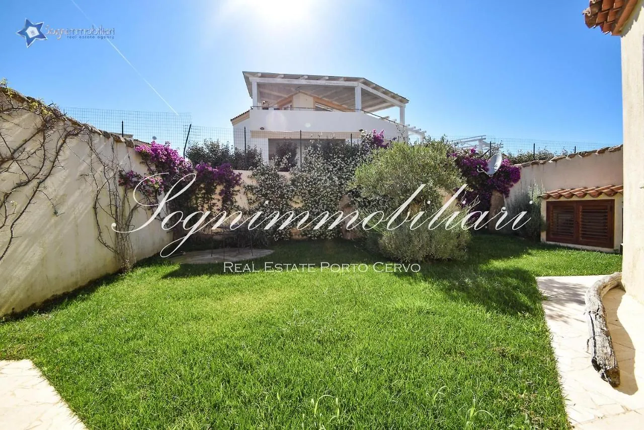 Apartment Luxury House In Cannigione