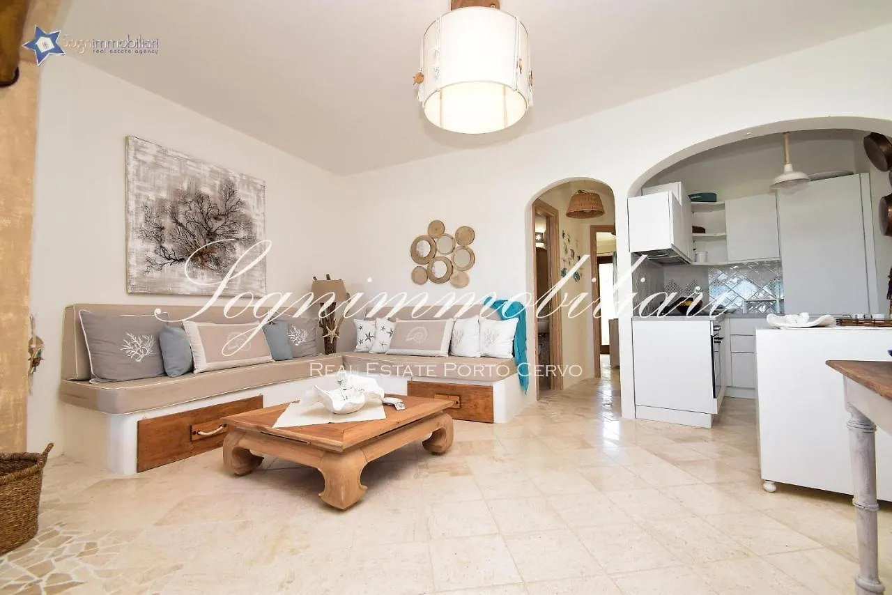 Apartment Luxury House In Cannigione