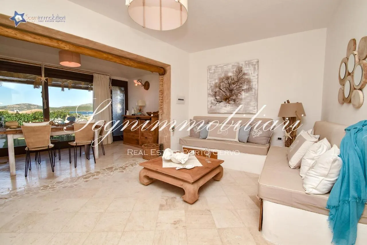 Apartment Luxury House In Cannigione