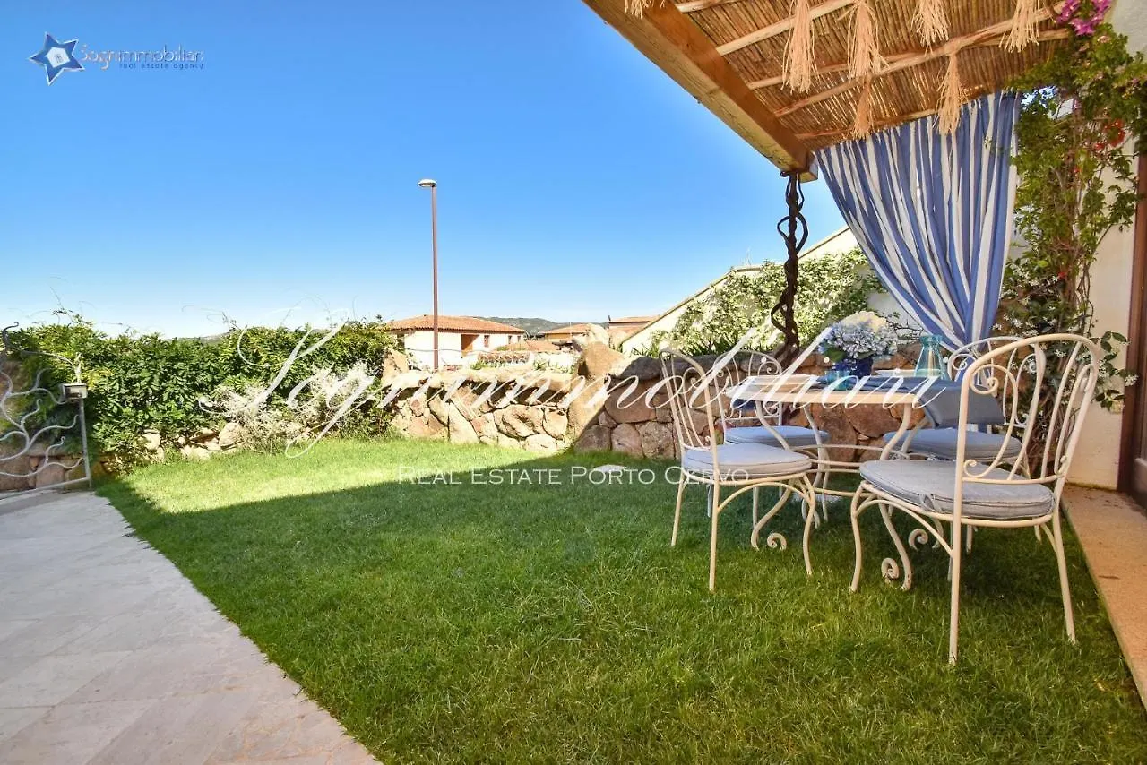 Apartment Luxury House In Cannigione