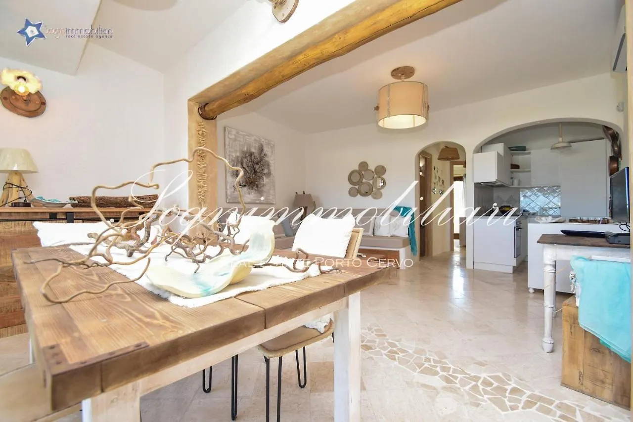 Luxury House In Cannigione 0*,