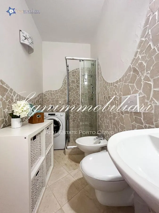 Luxury House In Cannigione Apartment