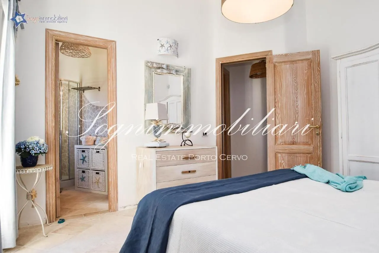 Luxury House In Cannigione Apartment